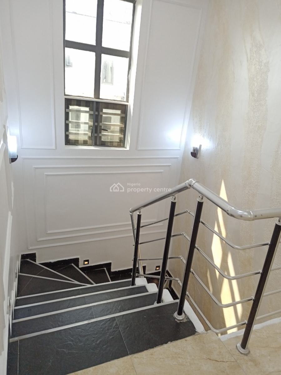 Newly Built 5 Bedroom Detached Duplex with Swimming Pool, Royal Pine Estate Orchid, Lekki Phase 2, Lekki, Lagos, Detached Duplex for Sale