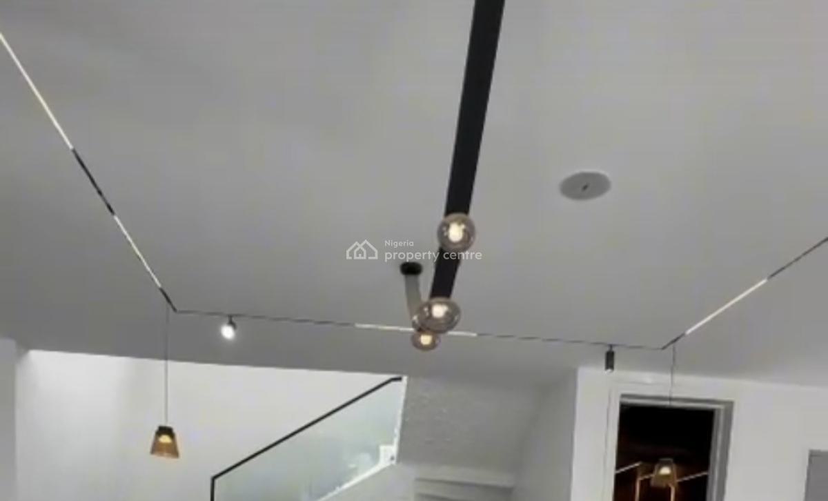 5 Bedrooms Fully Detached Duplex with Lift, Cinema & Swimming Pool, Osapa London, Osapa, Lekki, Lagos, Detached Duplex for Sale