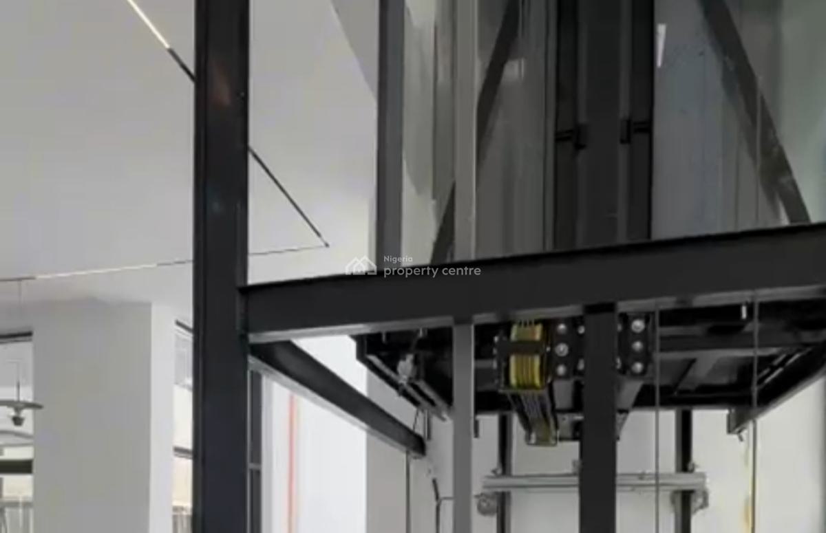 5 Bedrooms Fully Detached Duplex with Lift, Cinema & Swimming Pool, Osapa London, Osapa, Lekki, Lagos, Detached Duplex for Sale