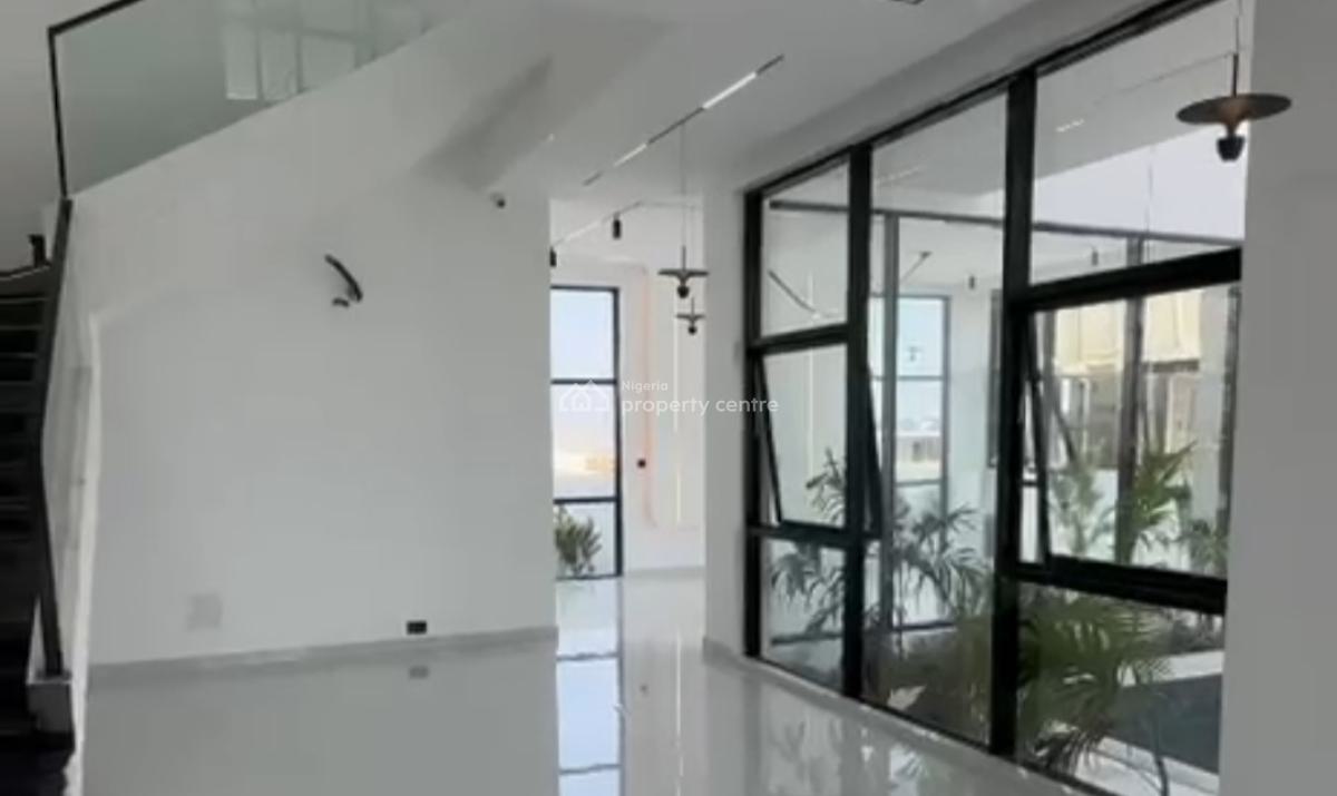 5 Bedrooms Fully Detached Duplex with Lift, Cinema & Swimming Pool, Osapa London, Osapa, Lekki, Lagos, Detached Duplex for Sale