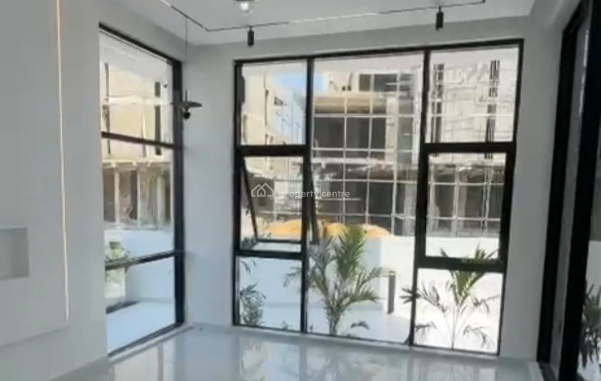 5 Bedrooms Fully Detached Duplex with Lift, Cinema & Swimming Pool, Osapa London, Osapa, Lekki, Lagos, Detached Duplex for Sale