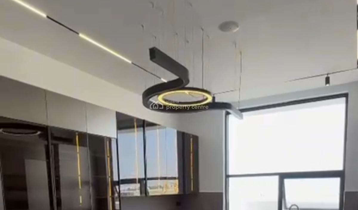 5 Bedrooms Fully Detached Duplex with Lift, Cinema & Swimming Pool, Osapa London, Osapa, Lekki, Lagos, Detached Duplex for Sale