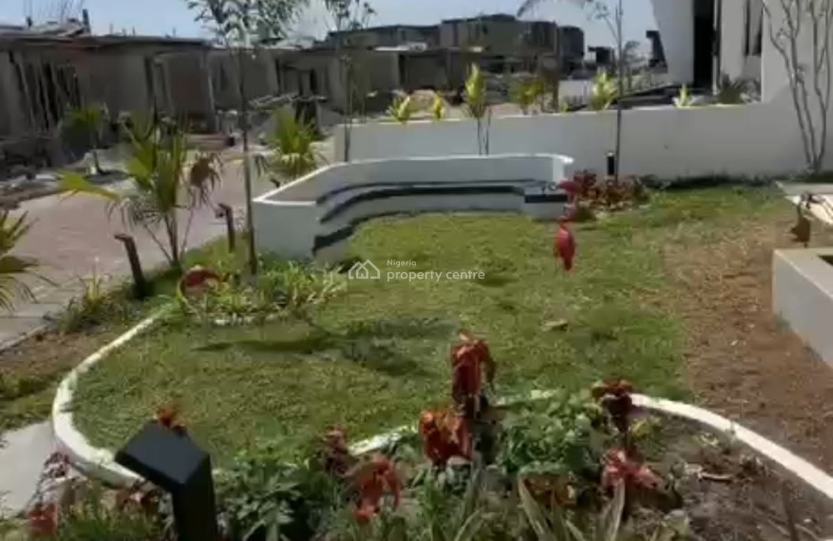 5 Bedrooms Fully Detached Duplex with Lift, Cinema & Swimming Pool, Osapa London, Osapa, Lekki, Lagos, Detached Duplex for Sale