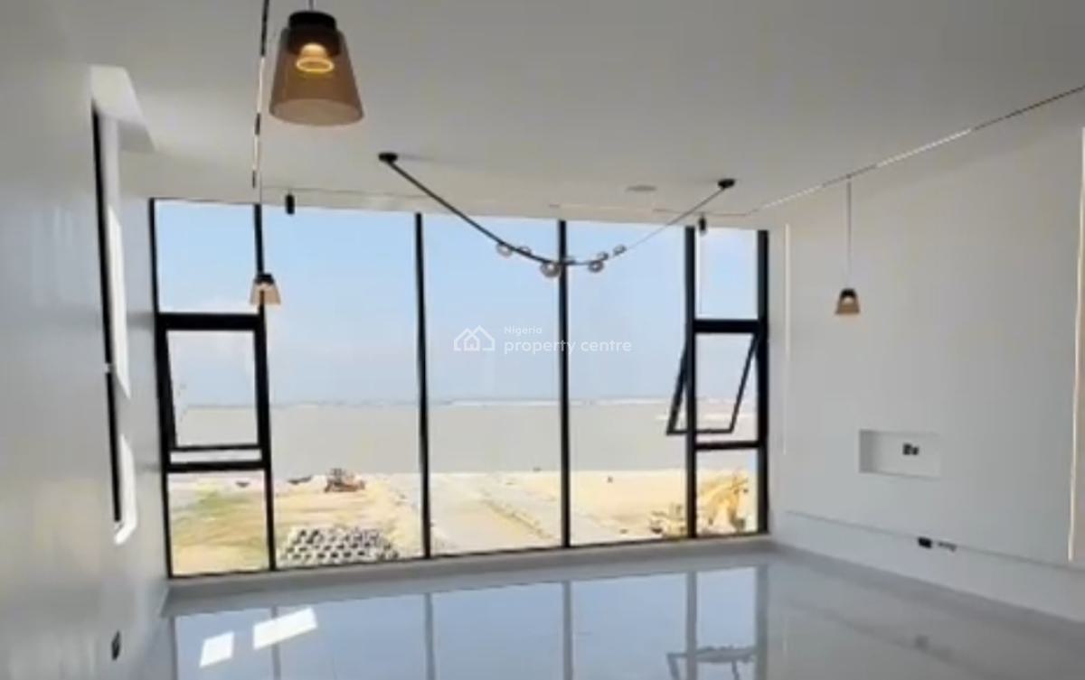 5 Bedrooms Fully Detached Duplex with Lift, Cinema & Swimming Pool, Osapa London, Osapa, Lekki, Lagos, Detached Duplex for Sale