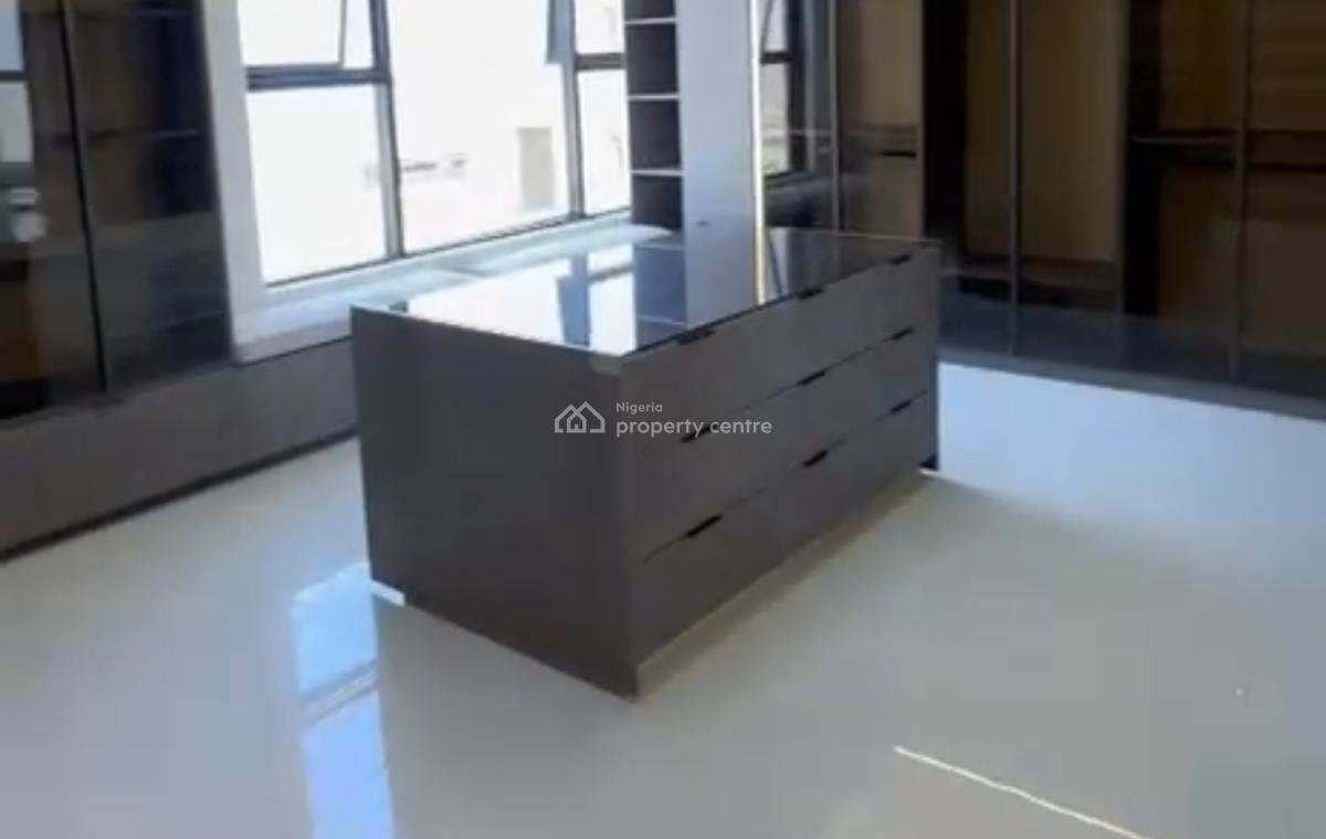 5 Bedrooms Fully Detached Duplex with Lift, Cinema & Swimming Pool, Osapa London, Osapa, Lekki, Lagos, Detached Duplex for Sale