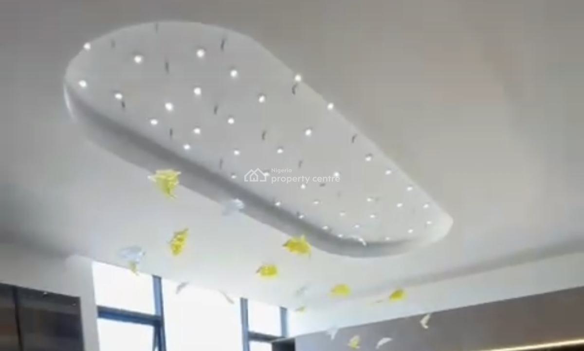 5 Bedrooms Fully Detached Duplex with Lift, Cinema & Swimming Pool, Osapa London, Osapa, Lekki, Lagos, Detached Duplex for Sale