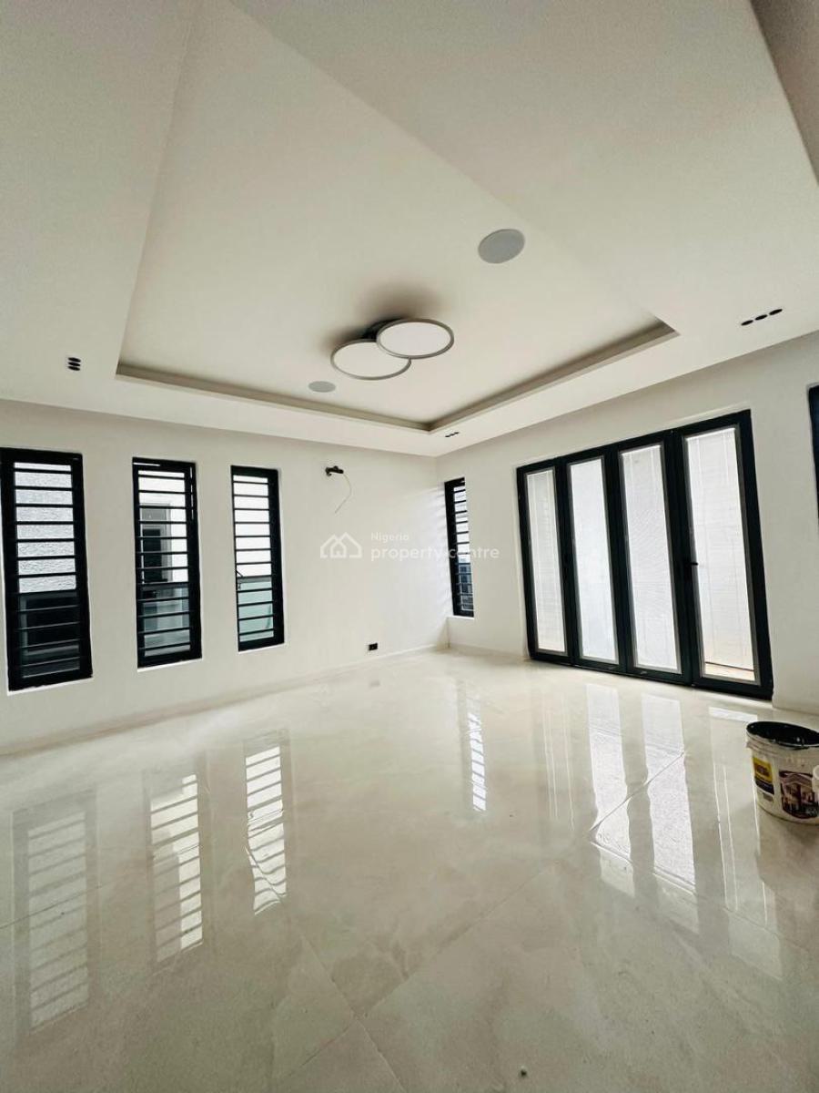 Alluring 5 Bedroom Fully Detached Duplex + Cinema & Bq, Adeniyi Jones, Ikeja, Lagos, Detached Duplex for Sale