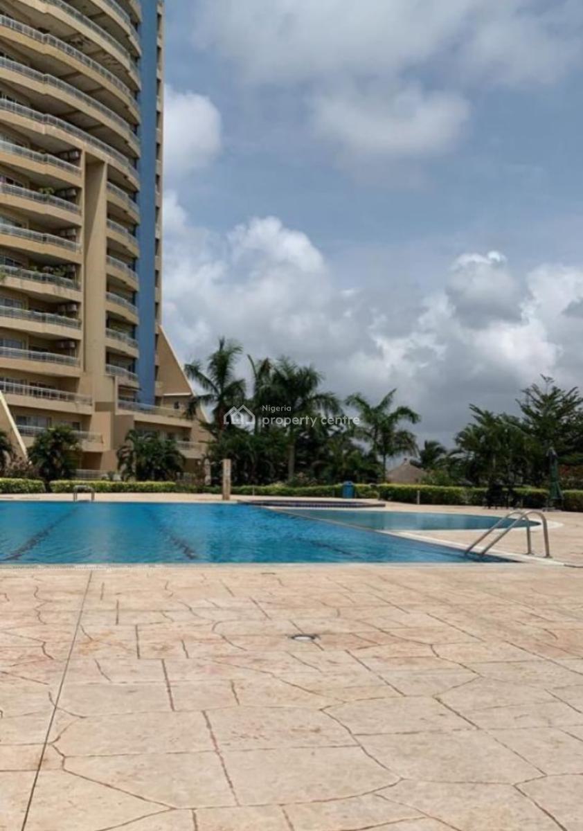 Luxury 3 Bedroom Apartment with Bq,swimming Pool,gym,green Area, Etc, Banana Island Estate, Banana Island, Ikoyi, Lagos, Flat / Apartment for Rent