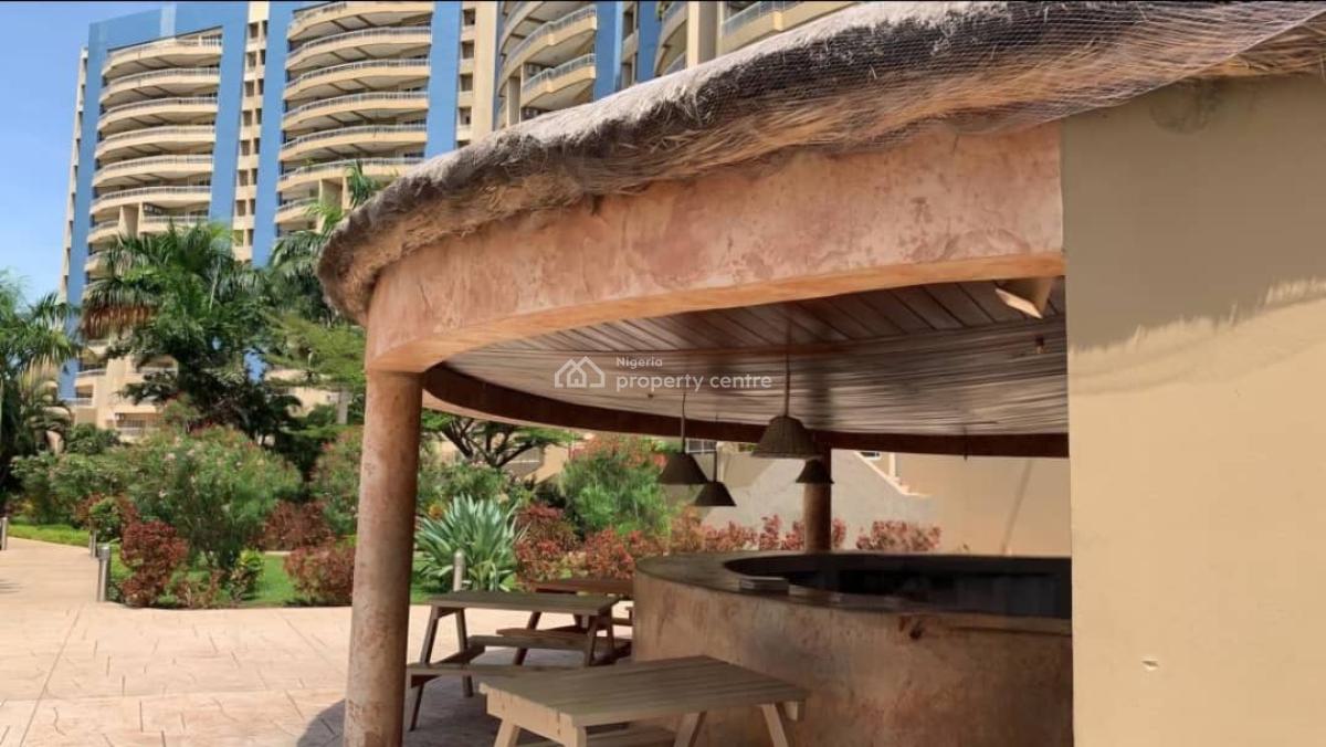 Luxury 3 Bedroom Apartment with Bq,swimming Pool,gym,green Area, Etc, Banana Island Estate, Banana Island, Ikoyi, Lagos, Flat / Apartment for Rent