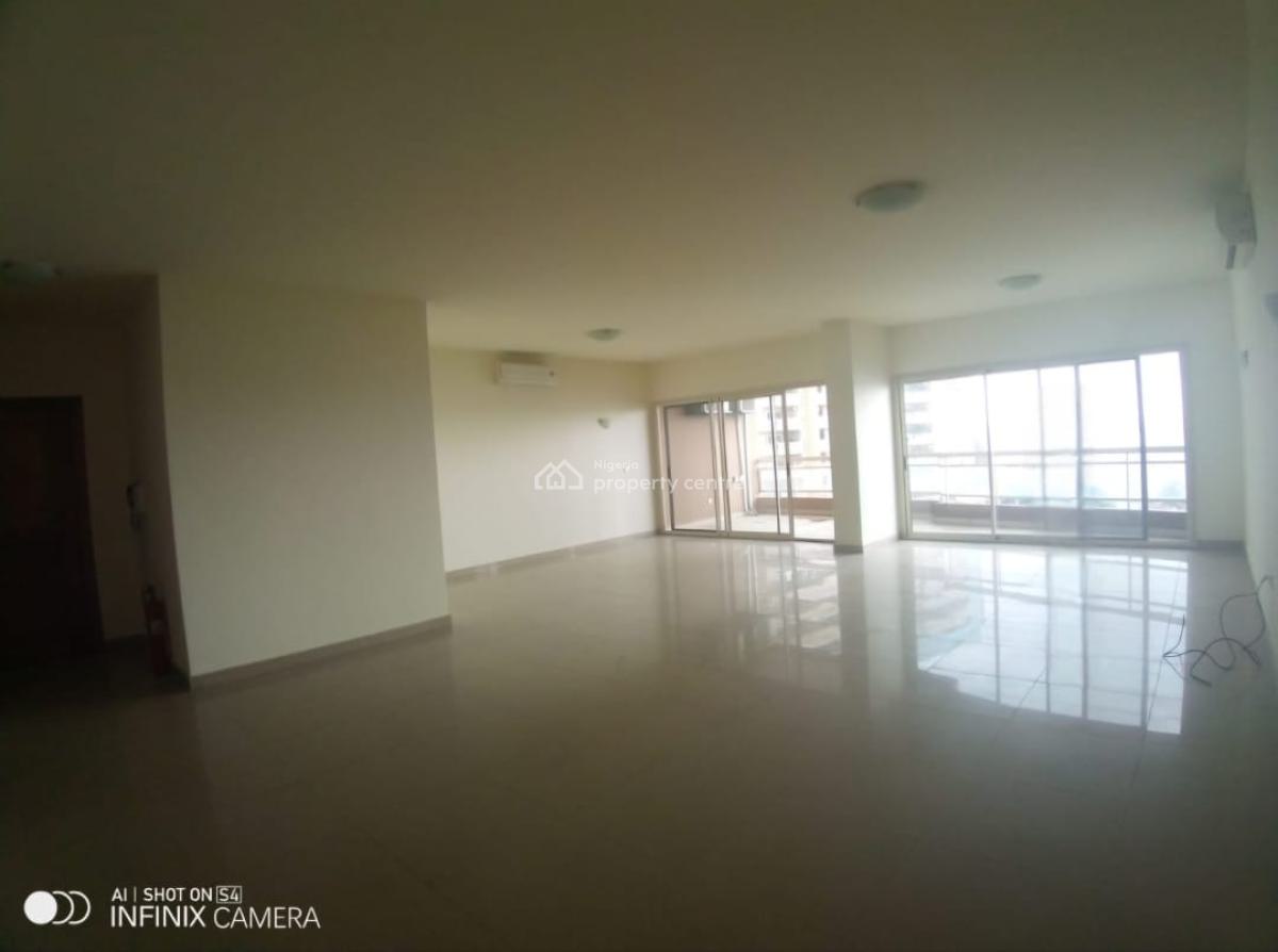 Luxury 3 Bedroom Apartment with Bq,swimming Pool,gym,green Area, Etc, Banana Island Estate, Banana Island, Ikoyi, Lagos, Flat / Apartment for Rent