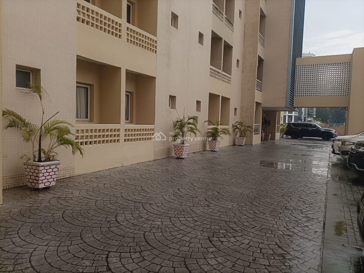 Luxury 3 Bedroom Apartment with Bq,swimming Pool,gym,green Area, Etc, Banana Island Estate, Banana Island, Ikoyi, Lagos, Flat / Apartment for Rent