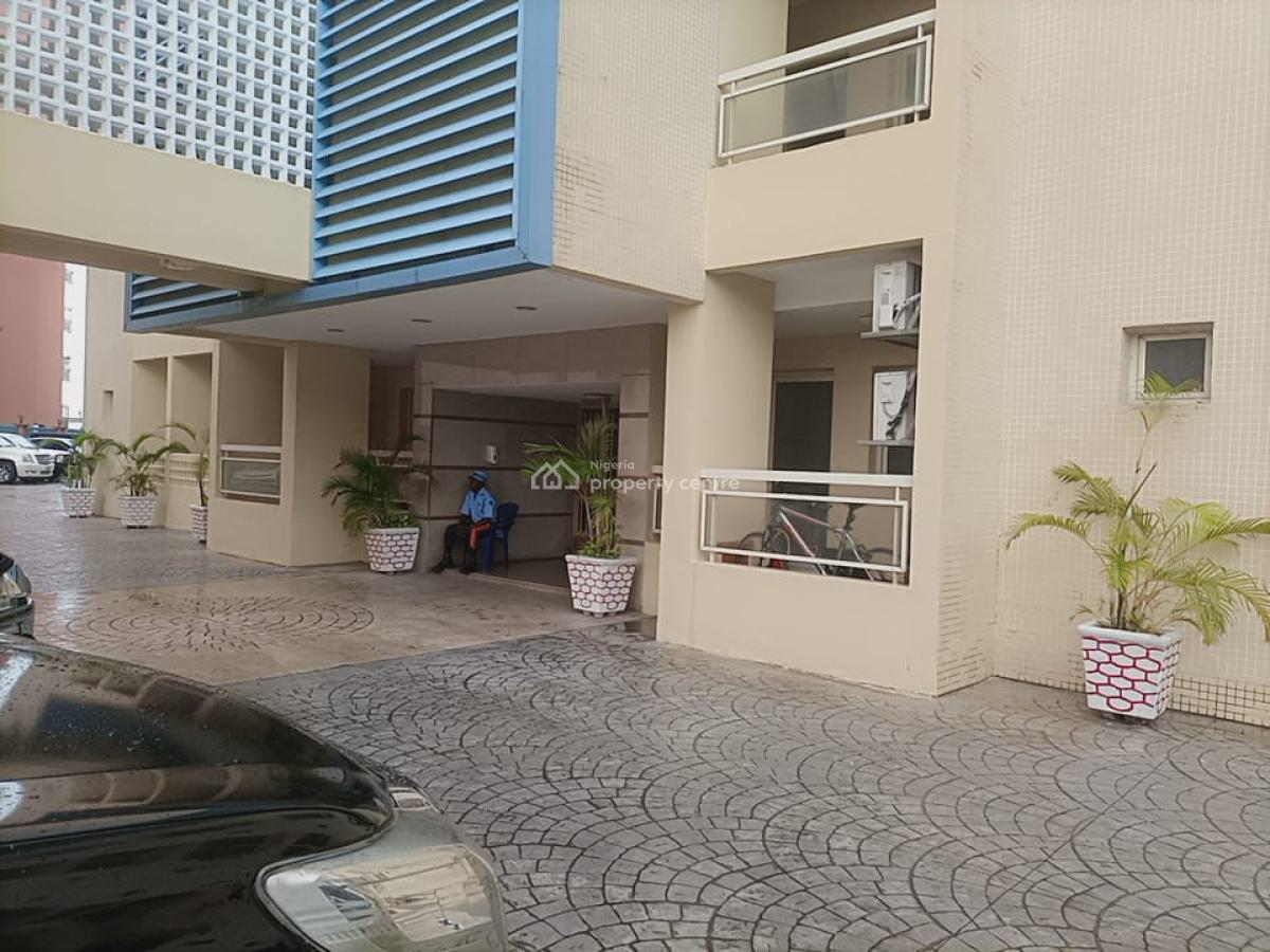 Luxury 3 Bedroom Apartment with Bq,swimming Pool,gym,green Area, Etc, Banana Island Estate, Banana Island, Ikoyi, Lagos, Flat / Apartment for Rent