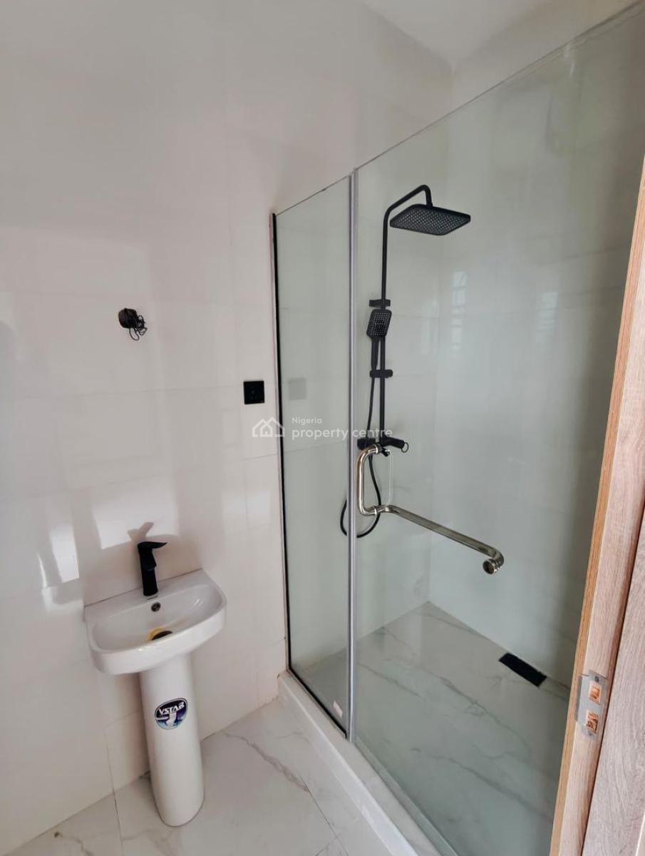 Stunningly 4 Bedroom Fully Detached Duplex with Bq & Study, Adeniyi Jones, Ikeja, Lagos, Detached Duplex for Sale