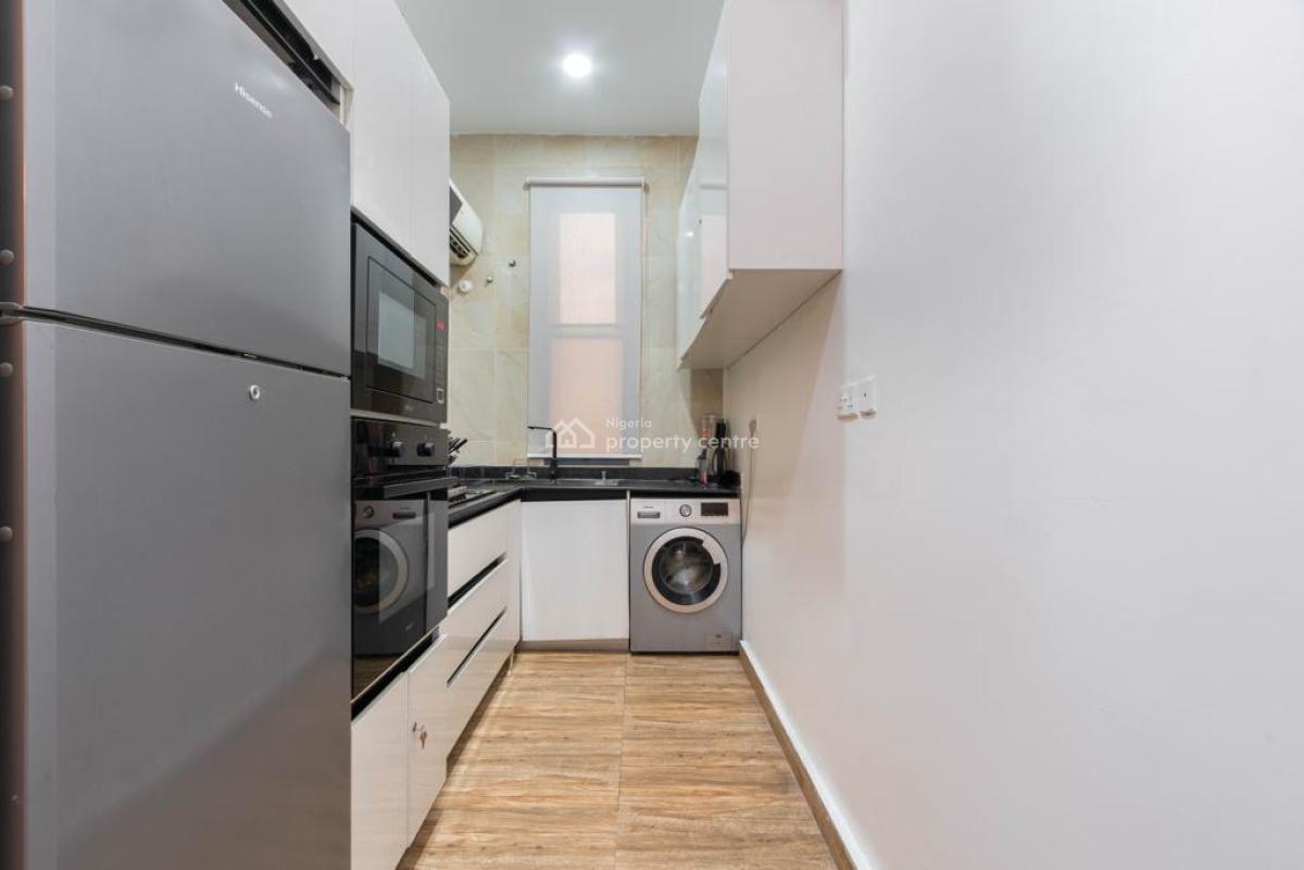 Premium 3 Beds with Gym, Pool and Snooker Back in The Market and Ava, Lekki Phase 1, Lekki, Lagos, House Short Let