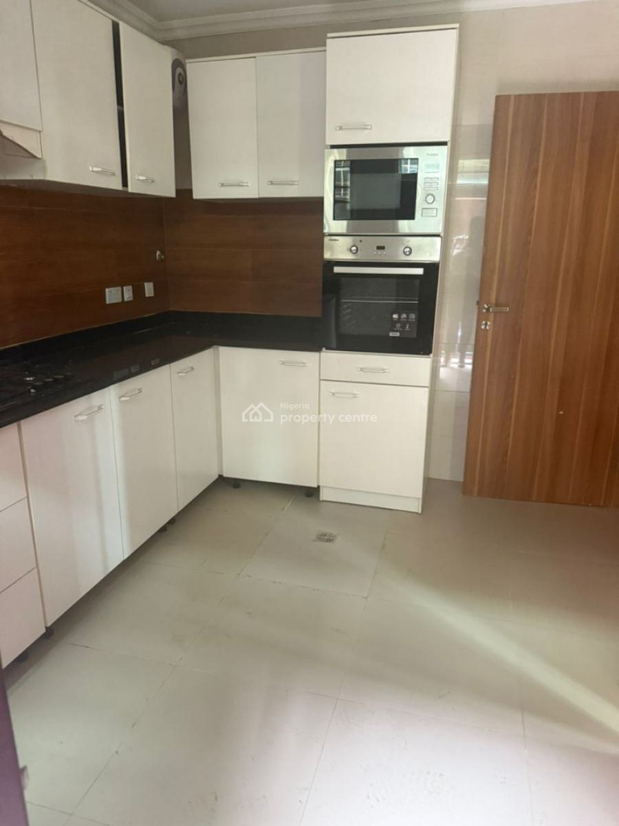 Serviced 3 Bedroom Maisonette with Bq,swimming Pool and Gym, Off Glover Road, Old Ikoyi, Ikoyi, Lagos, Flat / Apartment for Rent
