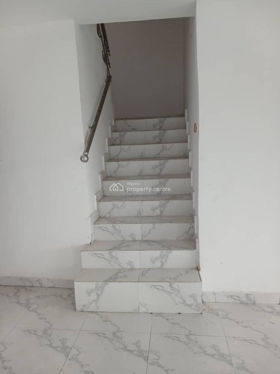 Luxury 4 Bedroom Duplex with Excellent Facilities, Orchid Road, Lekki, Lagos, Semi-detached Duplex for Rent