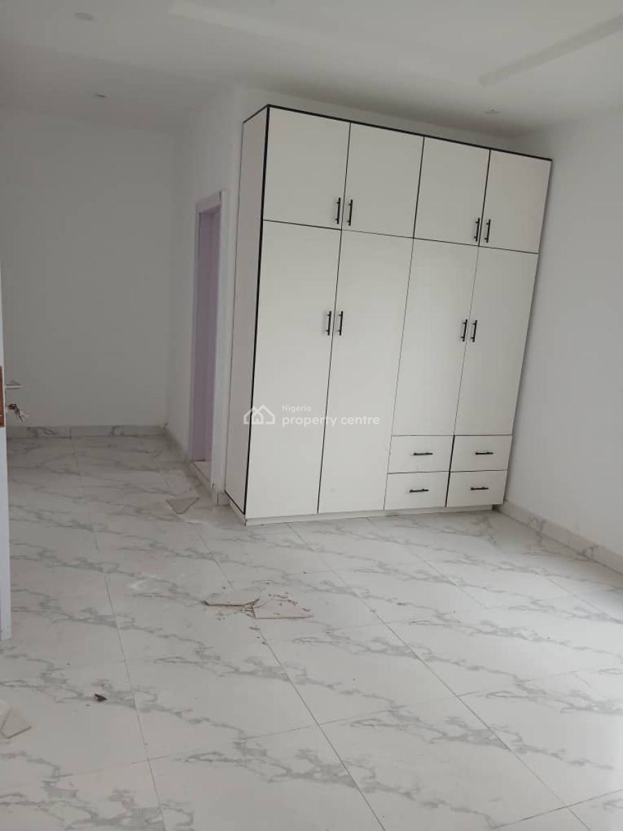 Luxury 4 Bedroom Duplex with Excellent Facilities, Orchid Road, Lekki, Lagos, Semi-detached Duplex for Rent