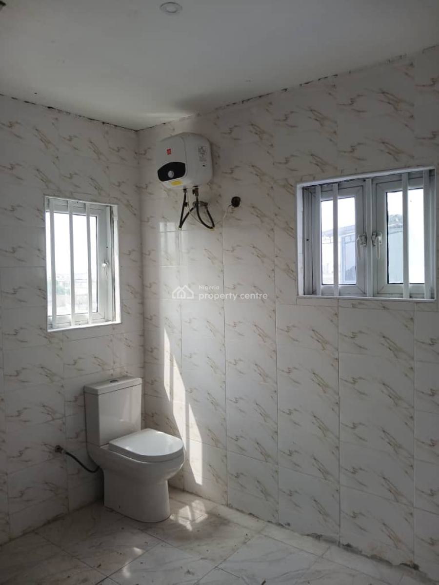 Luxury 4 Bedroom Duplex with Excellent Facilities, Orchid Road, Lekki, Lagos, Semi-detached Duplex for Rent