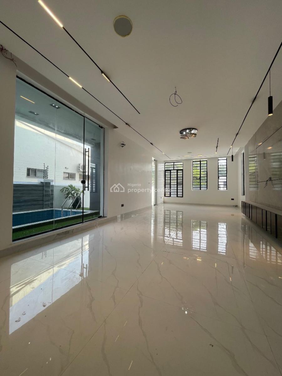 Luxury 5 Bedroom Detached Duplrx, Admiralty Rd, Lekki Phase 1, Lekki, Lagos, House for Sale