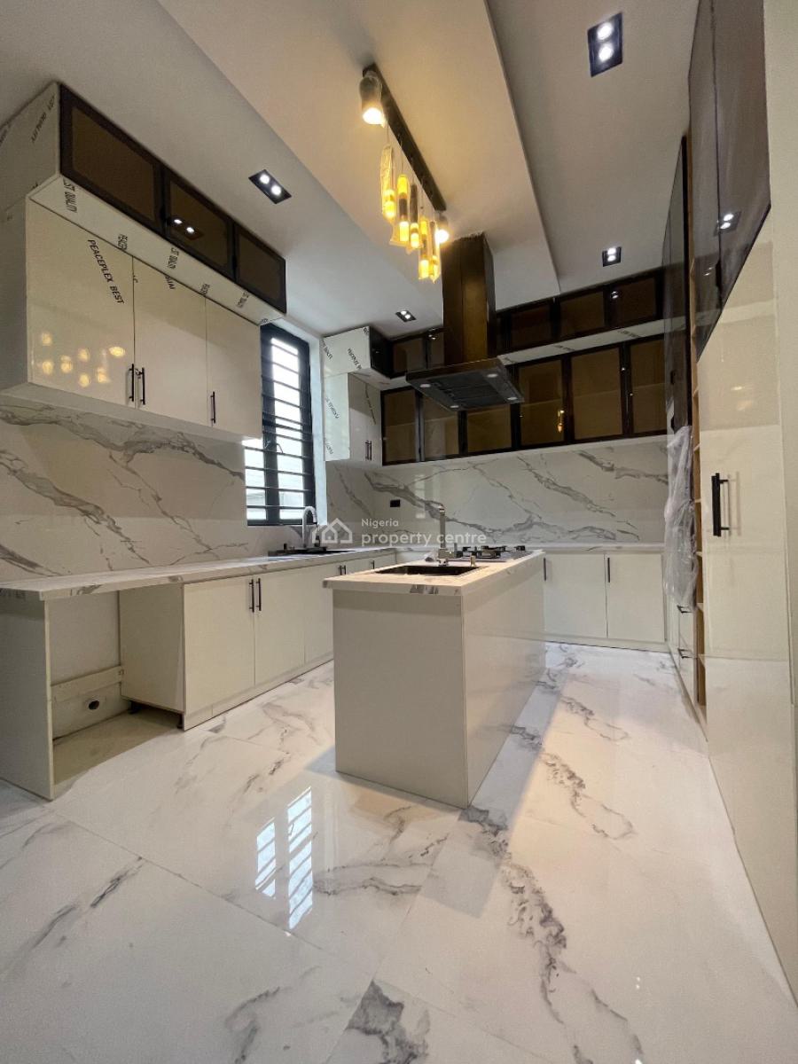 Luxury 5 Bedroom Detached Duplrx, Admiralty Rd, Lekki Phase 1, Lekki, Lagos, House for Sale
