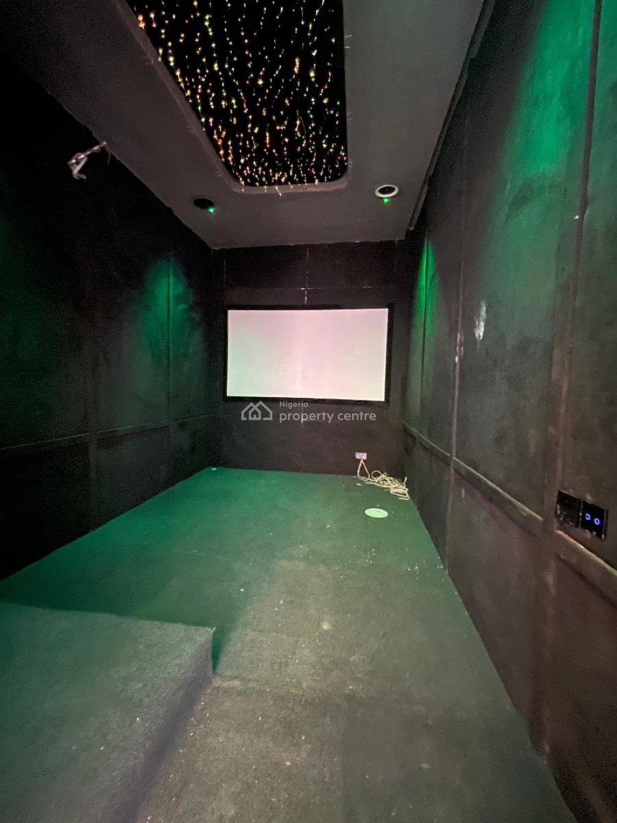 Luxury 5 Bedroom Detached Duplrx, Admiralty Rd, Lekki Phase 1, Lekki, Lagos, House for Sale