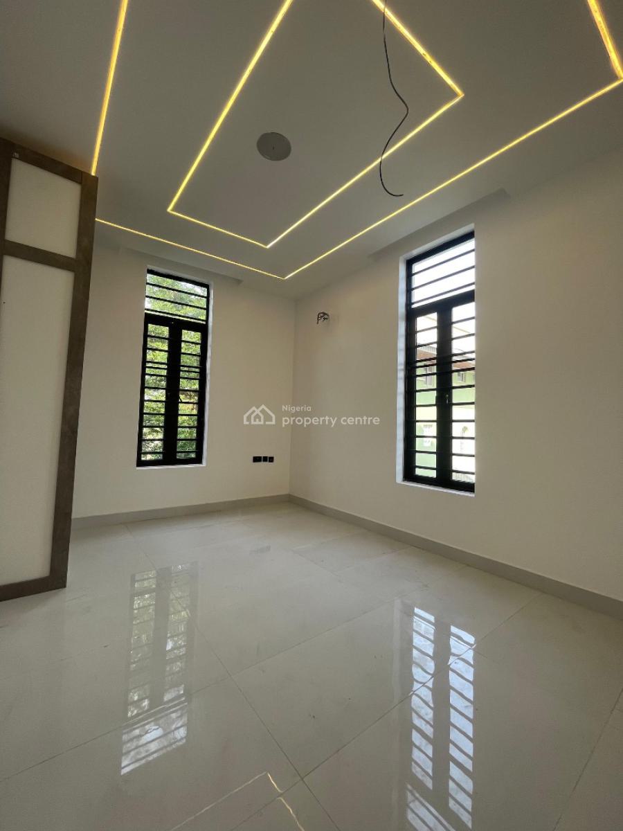Luxury 5 Bedroom Detached Duplrx, Admiralty Rd, Lekki Phase 1, Lekki, Lagos, House for Sale