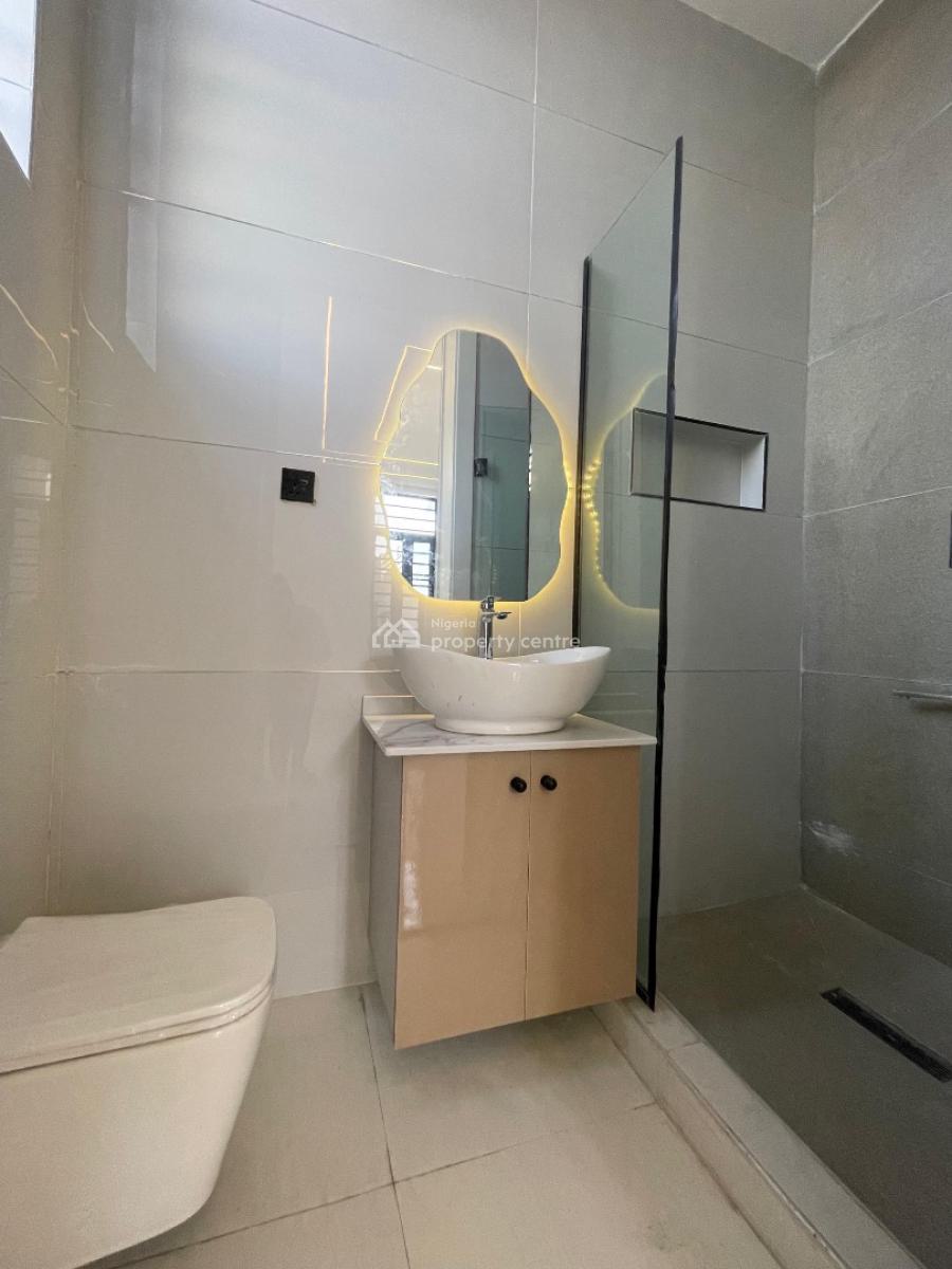 Luxury 5 Bedroom Detached Duplrx, Admiralty Rd, Lekki Phase 1, Lekki, Lagos, House for Sale