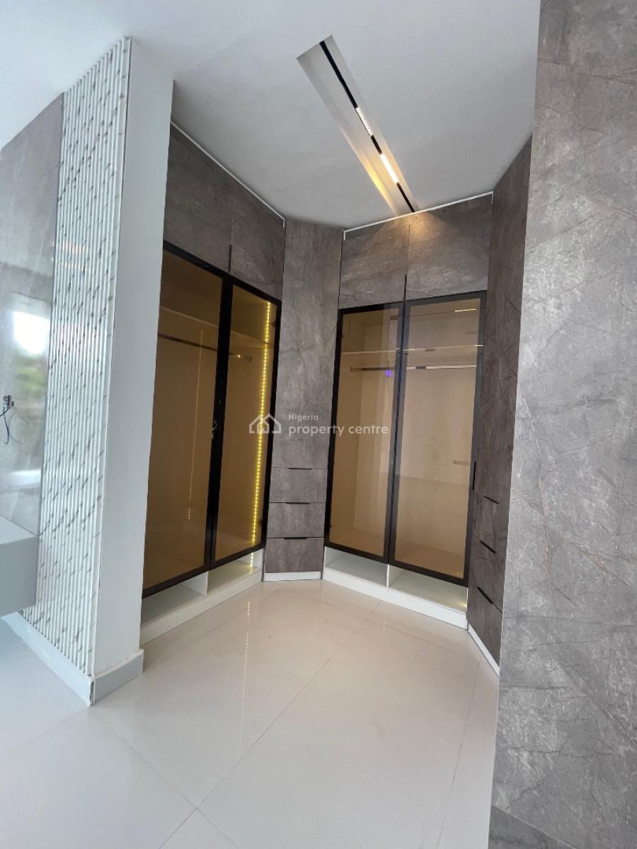 Luxury 5 Bedroom Detached Duplrx, Admiralty Rd, Lekki Phase 1, Lekki, Lagos, House for Sale