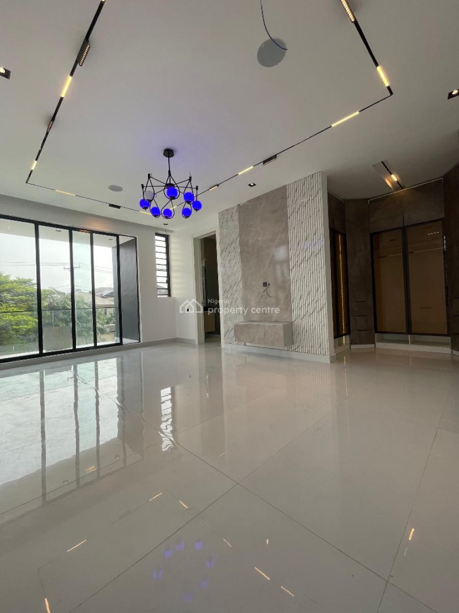 Luxury 5 Bedroom Detached Duplrx, Admiralty Rd, Lekki Phase 1, Lekki, Lagos, House for Sale