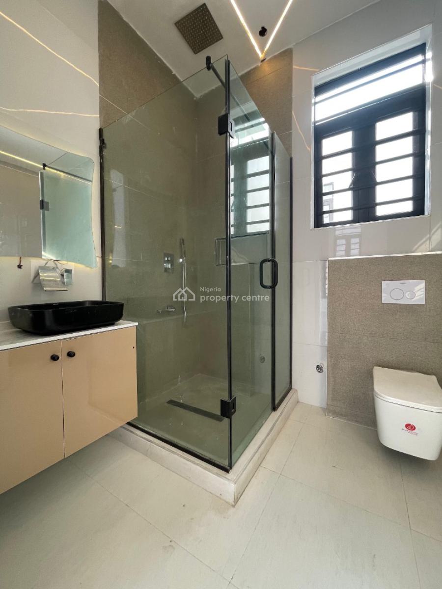 Luxury 5 Bedroom Detached Duplrx, Admiralty Rd, Lekki Phase 1, Lekki, Lagos, House for Sale