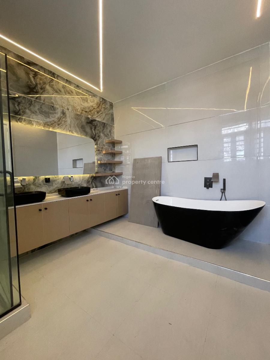 Luxury 5 Bedroom Detached Duplrx, Admiralty Rd, Lekki Phase 1, Lekki, Lagos, House for Sale