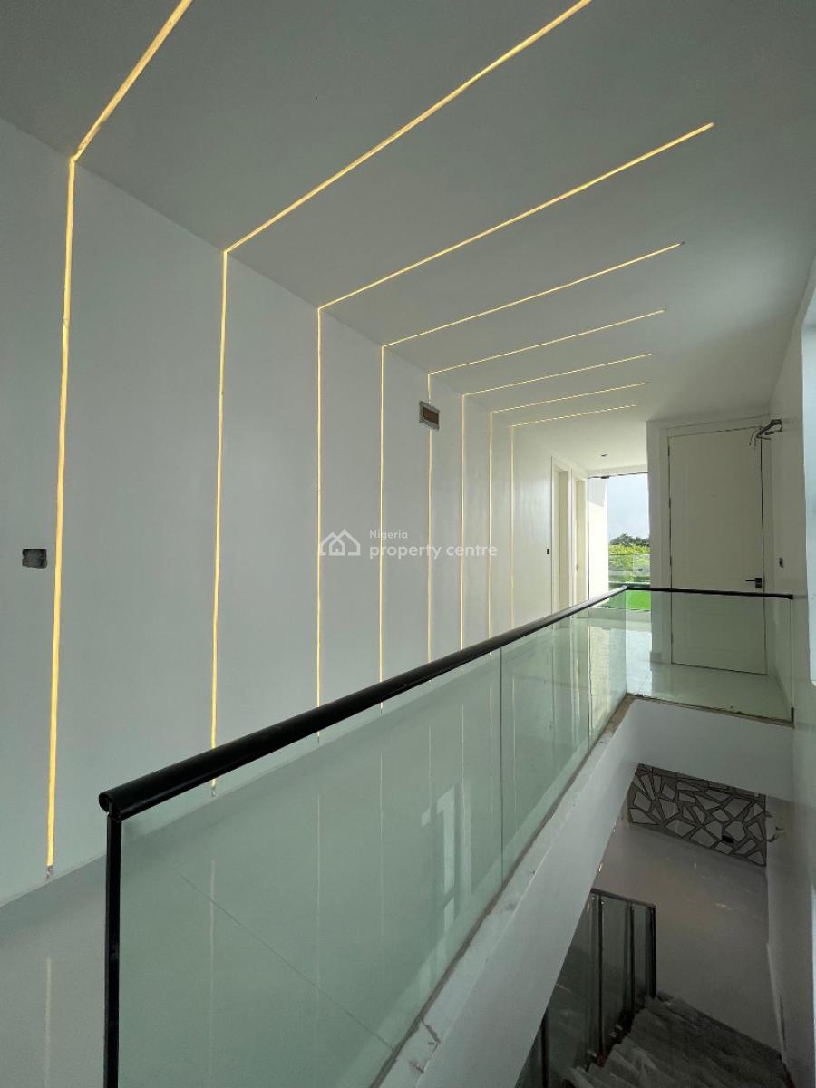 Luxury 5 Bedroom Detached Duplrx, Admiralty Rd, Lekki Phase 1, Lekki, Lagos, House for Sale