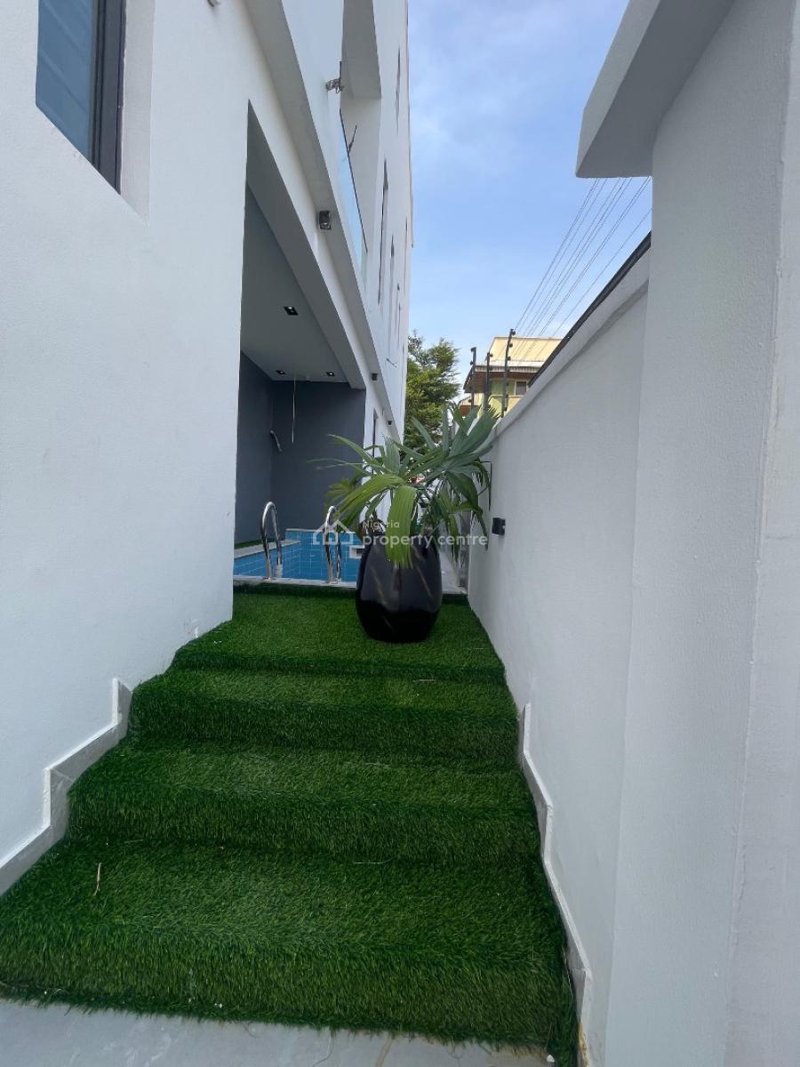 Luxury 5 Bedroom Detached Duplrx, Admiralty Rd, Lekki Phase 1, Lekki, Lagos, House for Sale