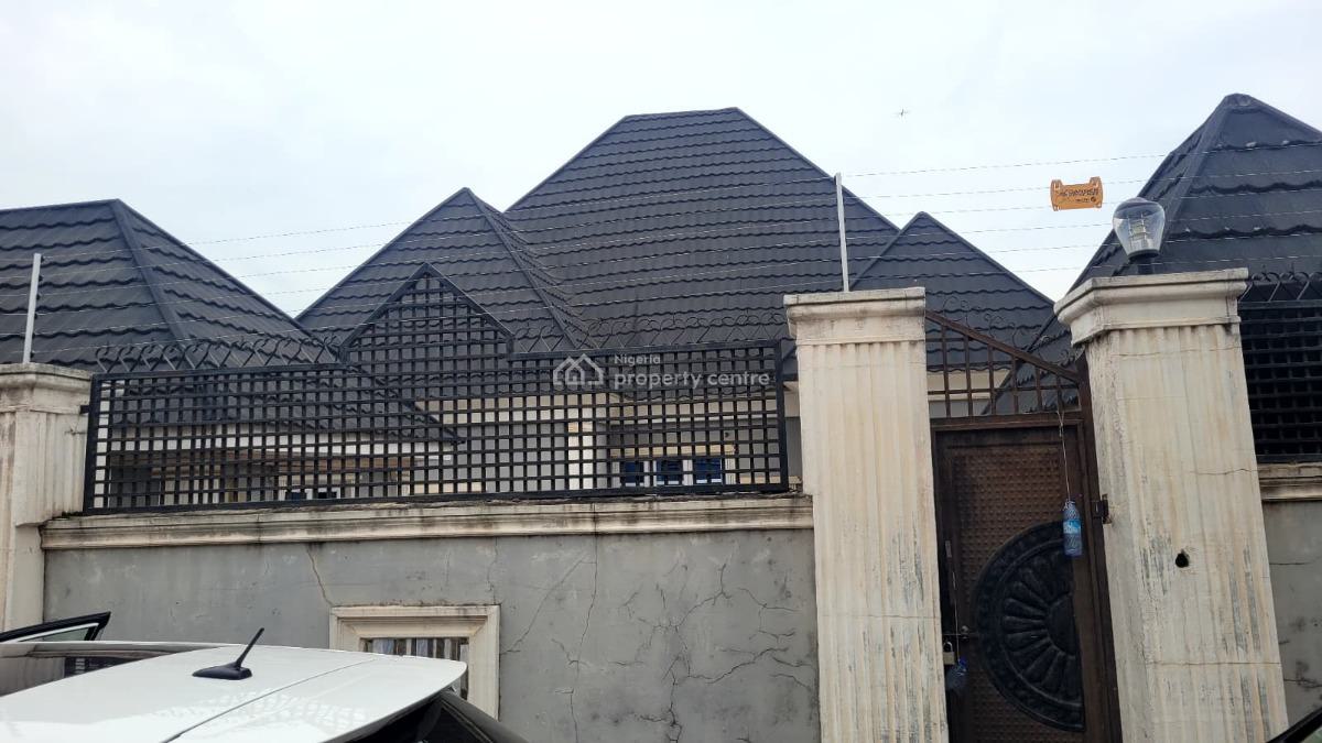 Tastefully Furnished 5 Bedroom Bungalow, Soka, Oluyole, Oyo, Detached Bungalow for Sale