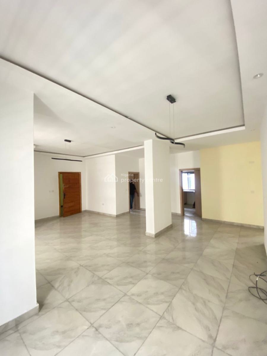Brand New 4 Bedroom Penthouse, Lekki Right, Lekki Phase 1, Lekki, Lagos, Flat / Apartment for Rent