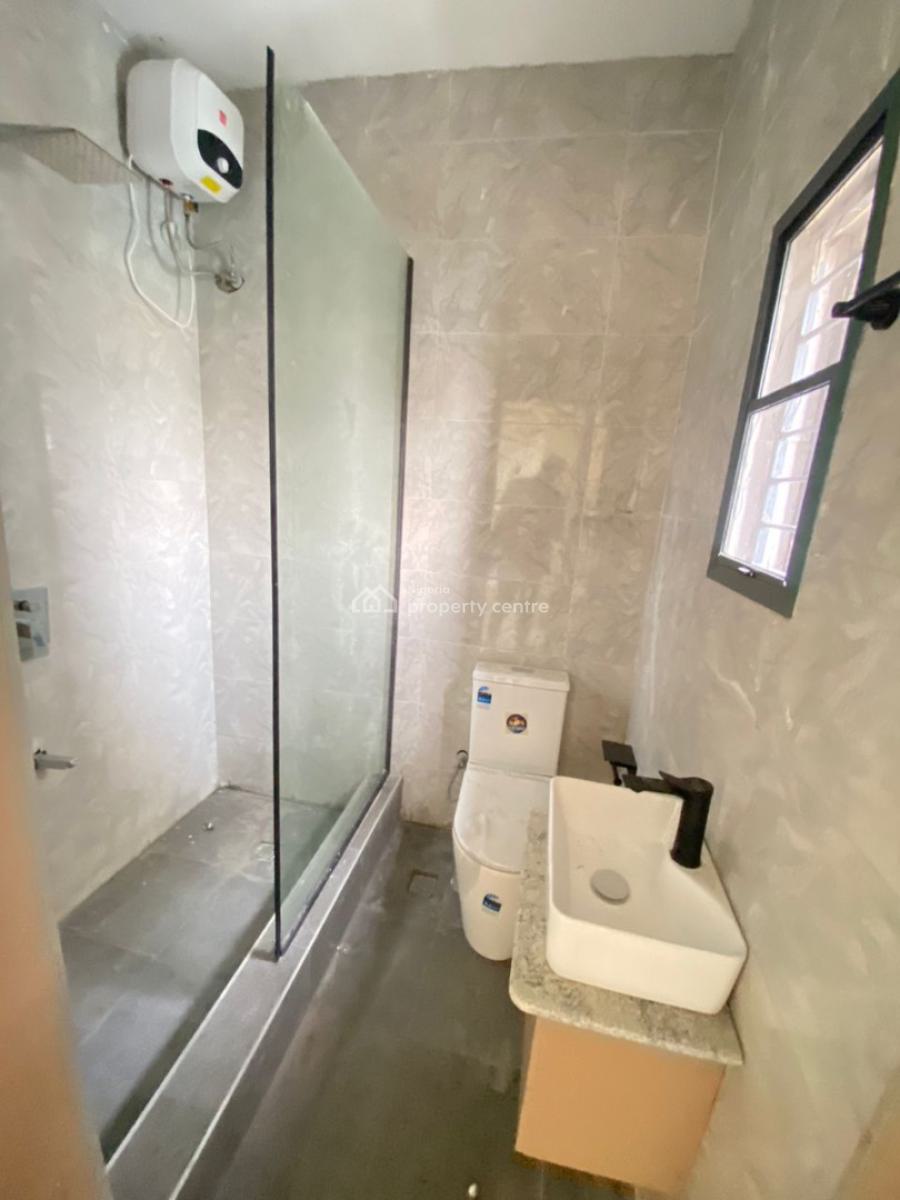 Brand New 4 Bedroom Penthouse, Lekki Right, Lekki Phase 1, Lekki, Lagos, Flat / Apartment for Rent