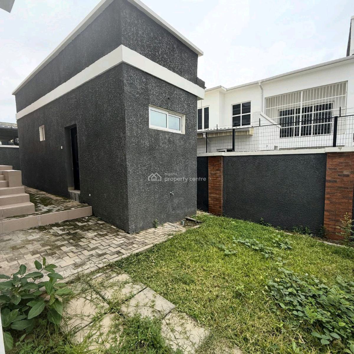 5 Bedroom Detached Duplex 1 Room Detached Bq, Gwarinpa, Abuja, House for Sale