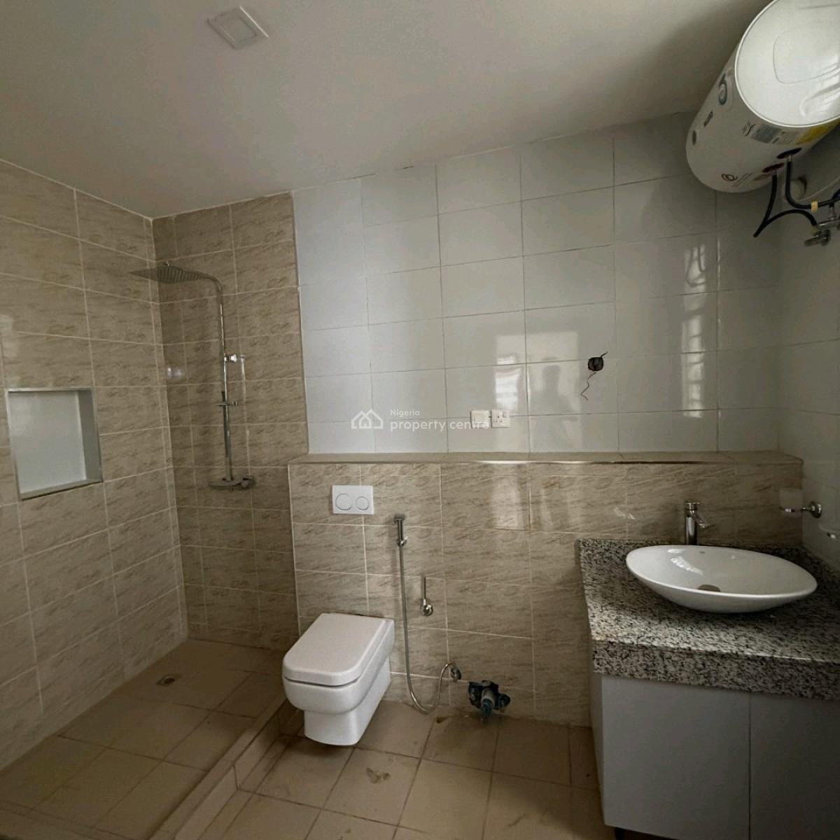 5 Bedroom Detached Duplex 1 Room Detached Bq, Gwarinpa, Abuja, House for Sale