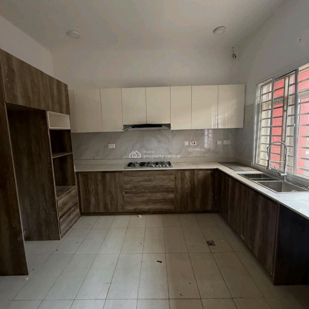5 Bedroom Detached Duplex 1 Room Detached Bq, Gwarinpa, Abuja, House for Sale