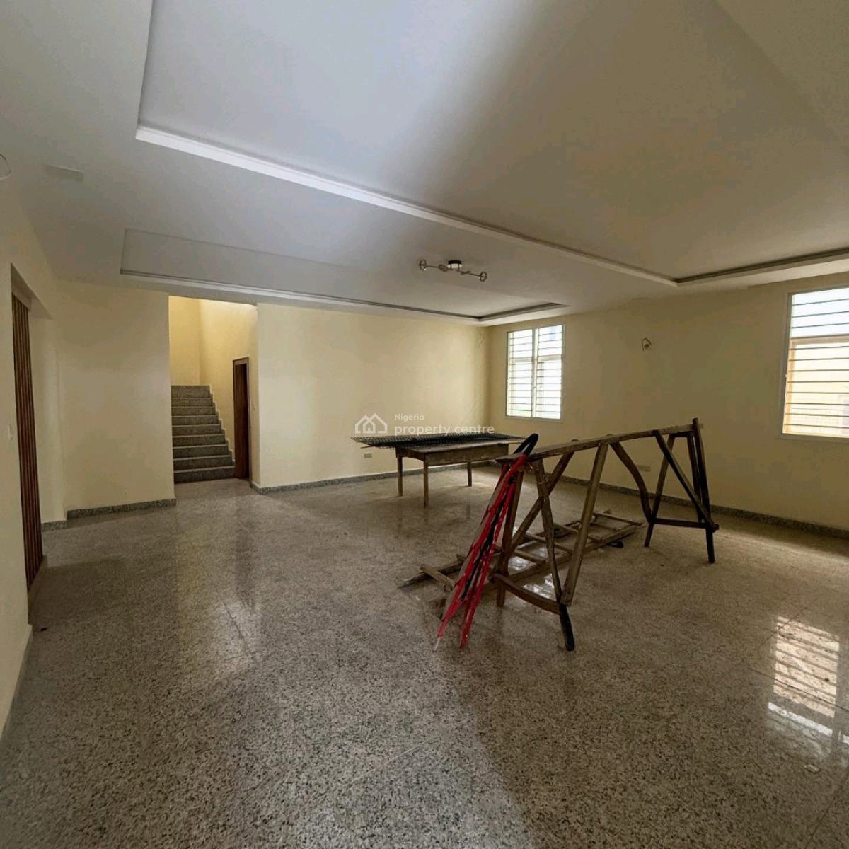 5 Bedroom Detached Duplex 1 Room Detached Bq, Gwarinpa, Abuja, House for Sale