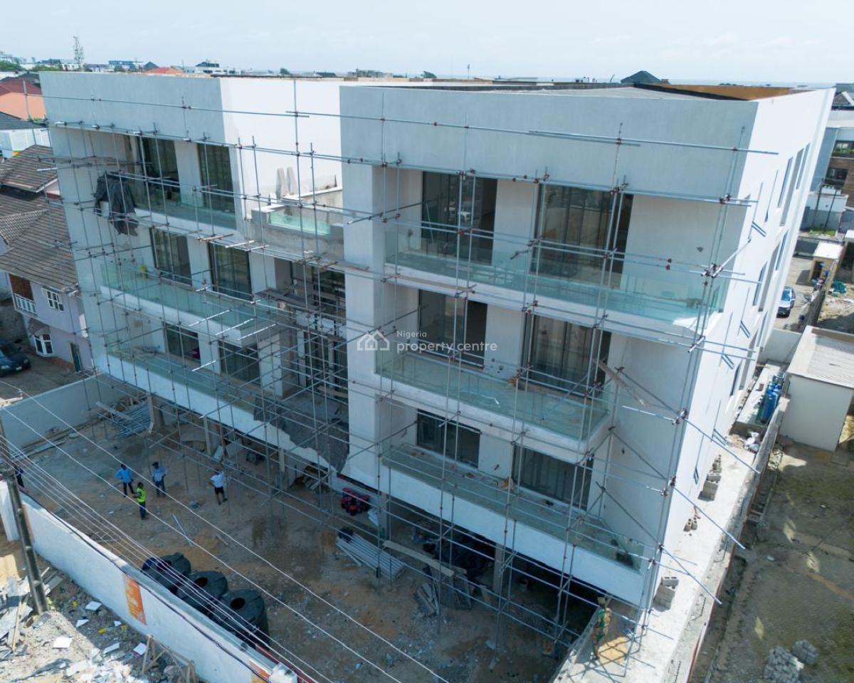 Luxury 1 Bedroom Apartment, Lekki Phase 1, Lekki, Lagos, Flat / Apartment for Sale