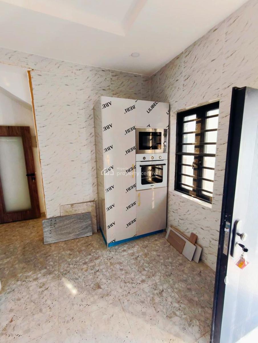 Exquisitely Built 4 Bedroom Fully Detached Duplex, Exquisitely Built 4 Bedroom Fully Detached Duplex, Opebi, Ikeja, Lagos, Detached Duplex for Sale