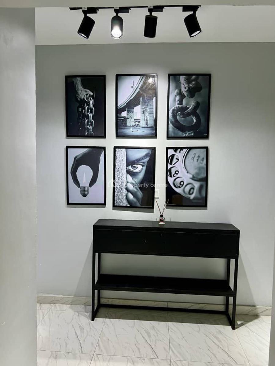 Luxury Furnished 2 Bedroom Apartment, Lekki Phase 1, Lekki, Lagos, Flat / Apartment Short Let
