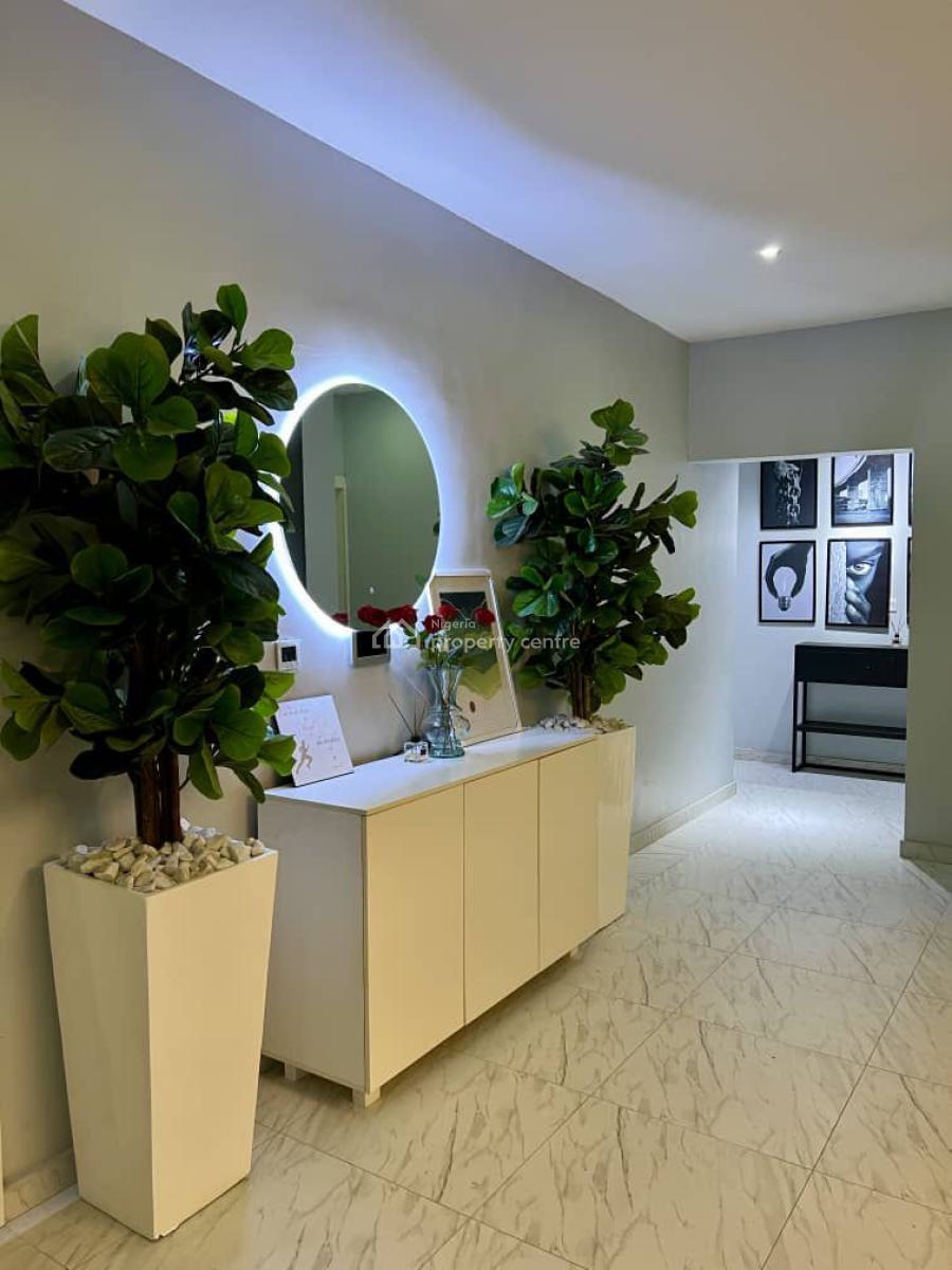 Luxury Furnished 2 Bedroom Apartment, Lekki Phase 1, Lekki, Lagos, Flat / Apartment Short Let