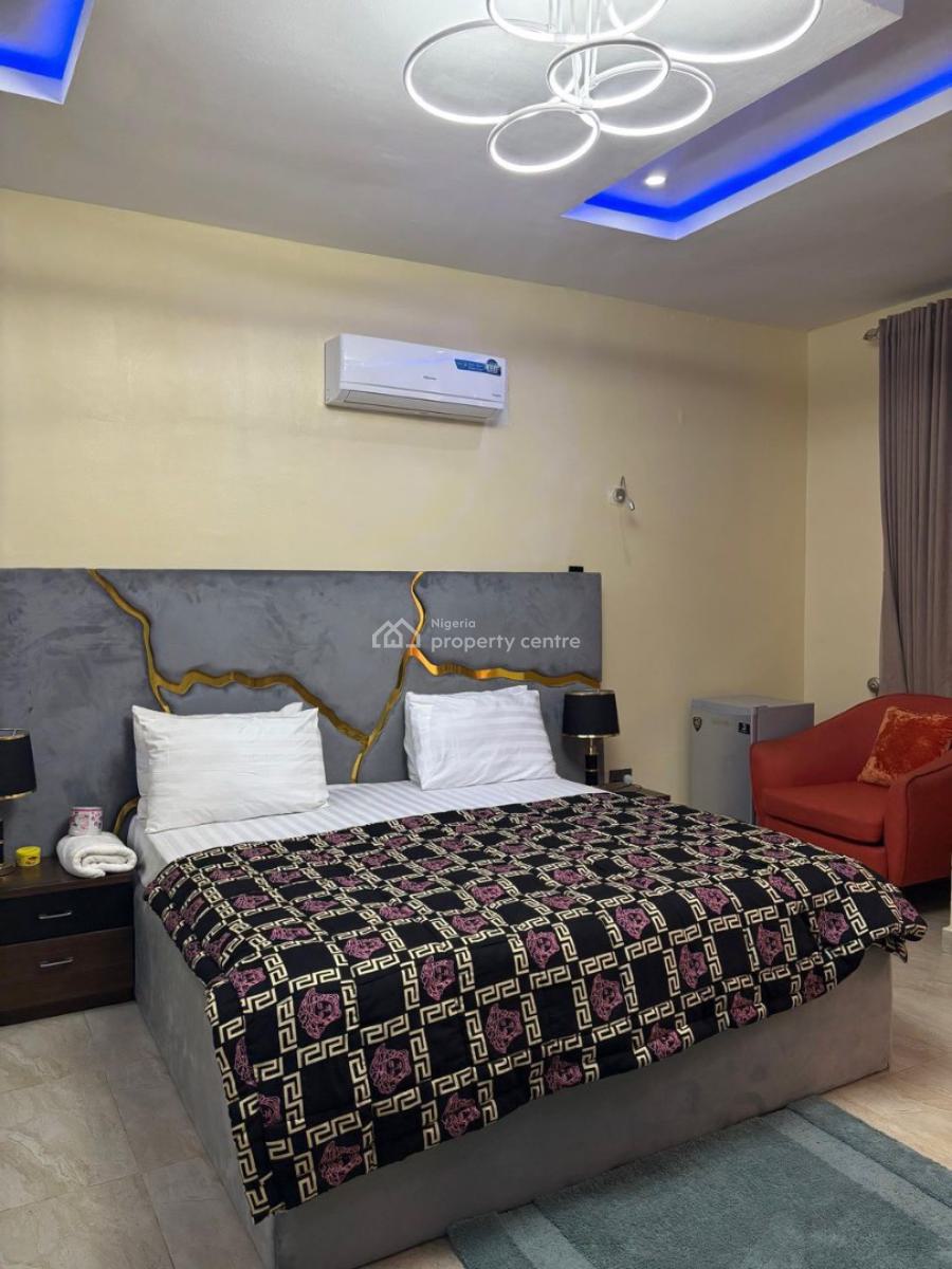 Luxury Furnished 2 Bedroom Apartment, Lekki Phase 1, Lekki, Lagos, Flat / Apartment Short Let