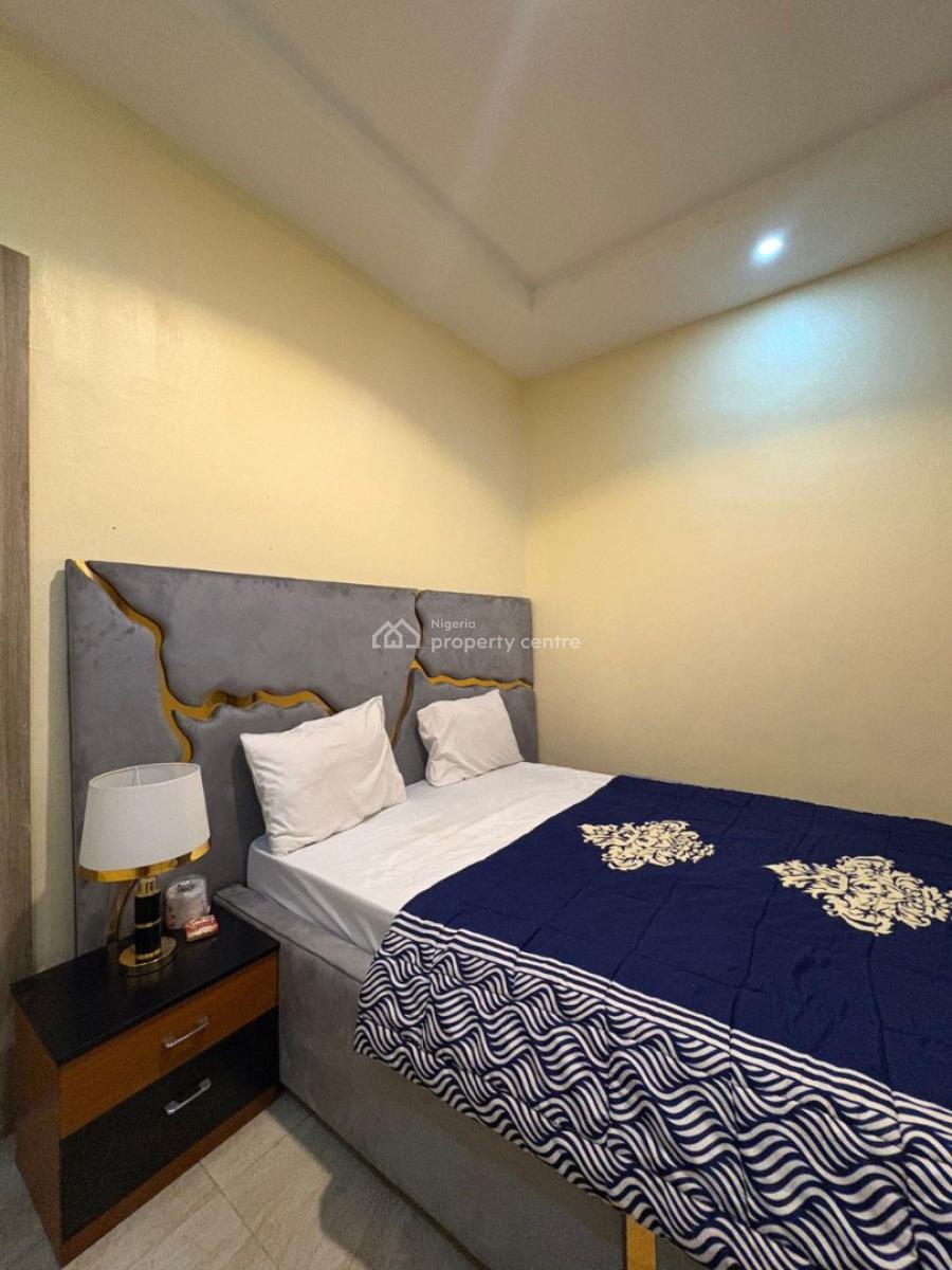 Luxury Furnished 2 Bedroom Apartment, Lekki Phase 1, Lekki, Lagos, Flat / Apartment Short Let
