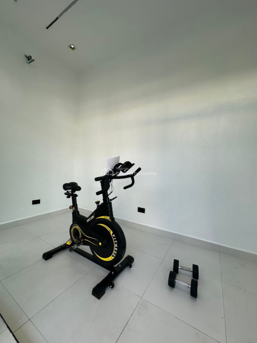 Luxury 5 Bedroom Fully Detached Duplex with Gym, Pool, Cinema & Bq, Chevron, Lekki Expressway, Lekki, Lagos, Detached Duplex for Sale