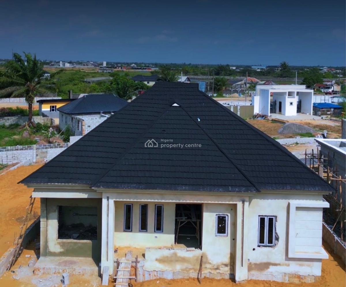 3 Bedroom Terrace Duplex with Bq, Ibeju Lekki, Lagos, Detached Bungalow for Sale