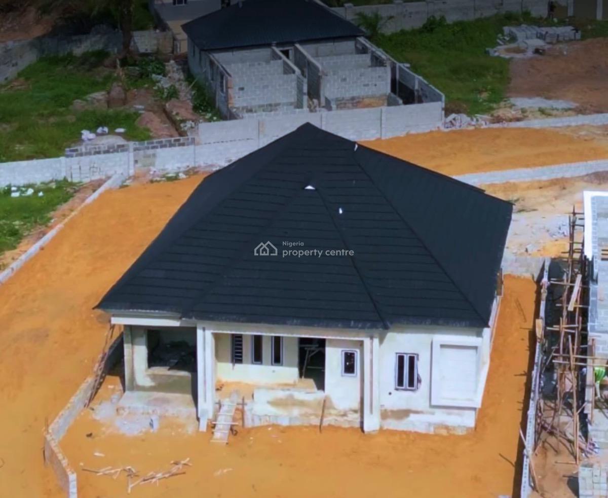 3 Bedroom Terrace Duplex with Bq, Ibeju Lekki, Lagos, Detached Bungalow for Sale