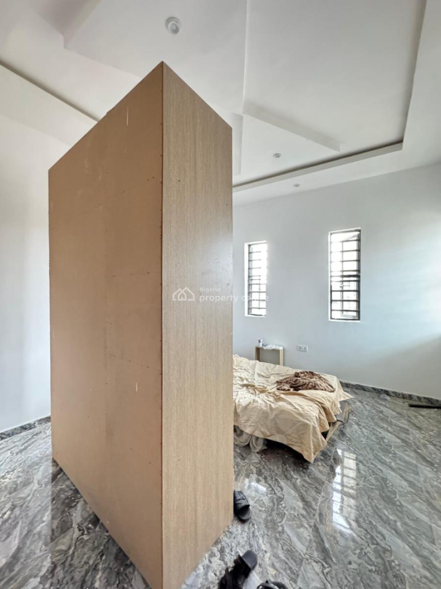 Newly Built 4 Bedroom Semi Detached Duplex., Surulere, Lagos, Semi-detached Duplex for Sale